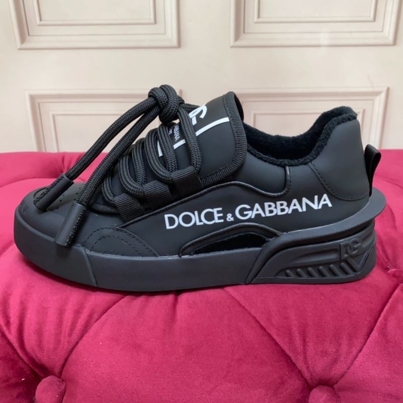 Dolce Gabbana Low Shoes